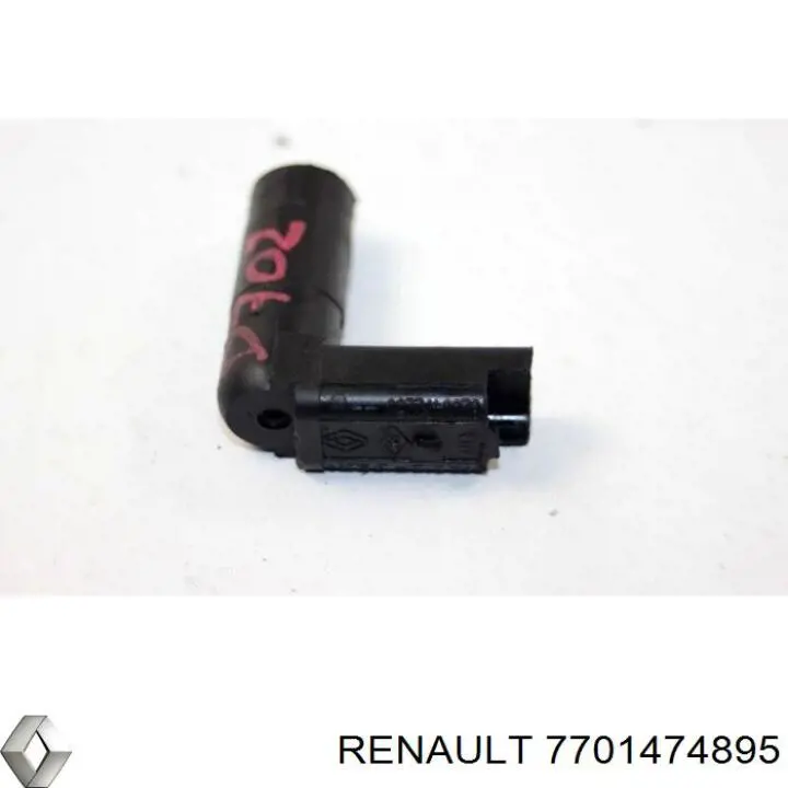 Датчик положения коленчатого вала Renault (RVI) 7701474895 цена, от 28.37 USD