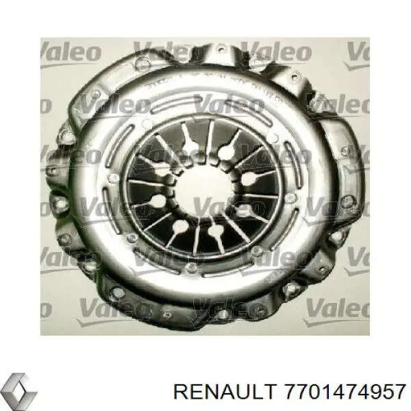  7701474957 Renault (RVI)