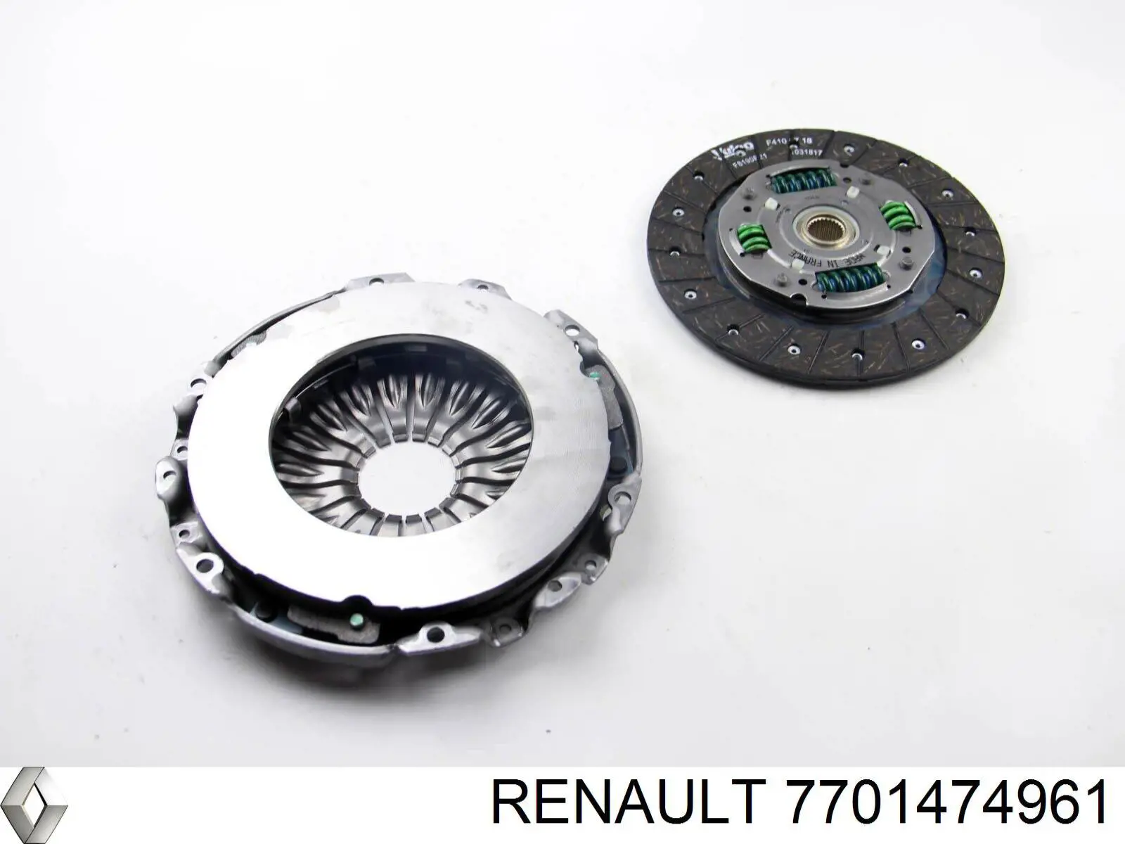  7701474961 Renault (RVI)