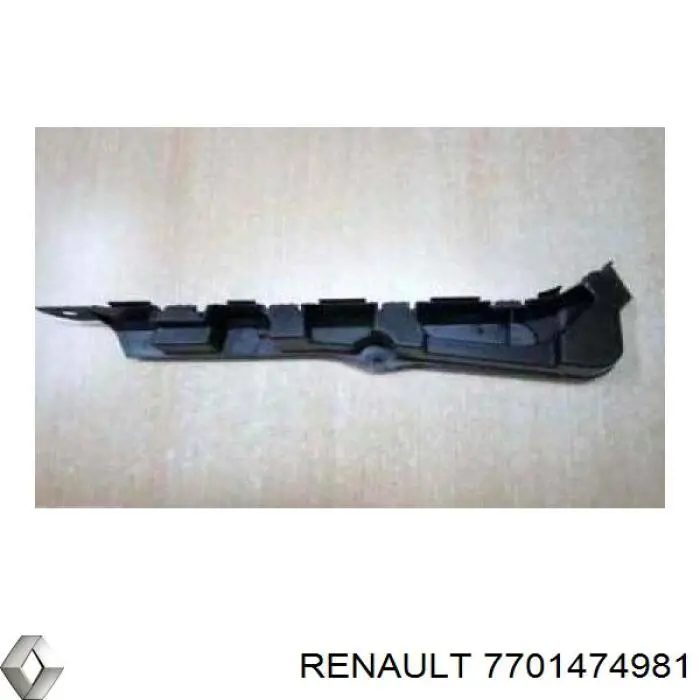 Молдинг двери задней левой Renault (RVI) 7701474981 цена, от 28.16 USD
