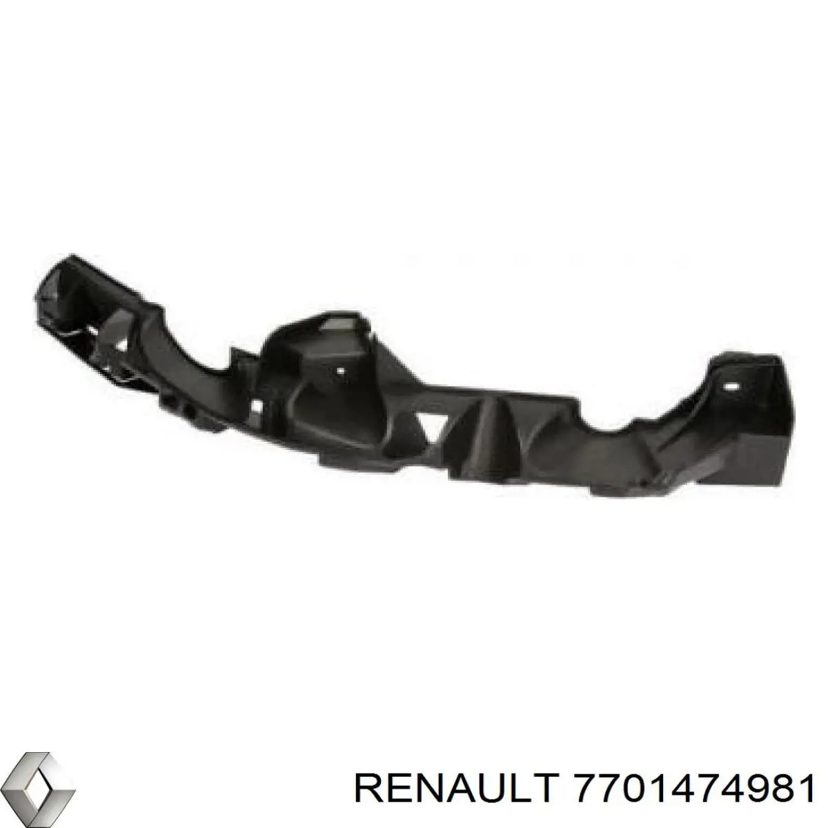 7701474981 Renault (RVI) Молдинг задней левой двери