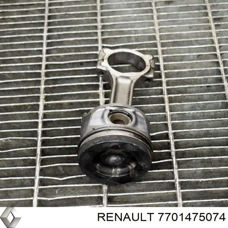 Шатун поршня двигателя Renault (RVI) 7701475074