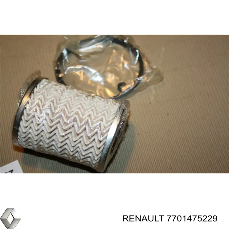 Купить 7701475229 Renault (RVI) Фильтр-отстойник топлива грубой очистки