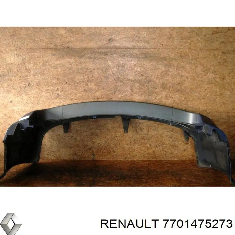 Бампер задний Renault (RVI) 7701475273 цена, от 28.16 USD