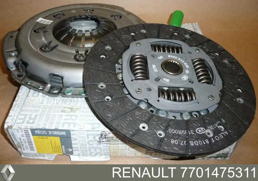 Сцепление 7701475311 Renault (RVI)