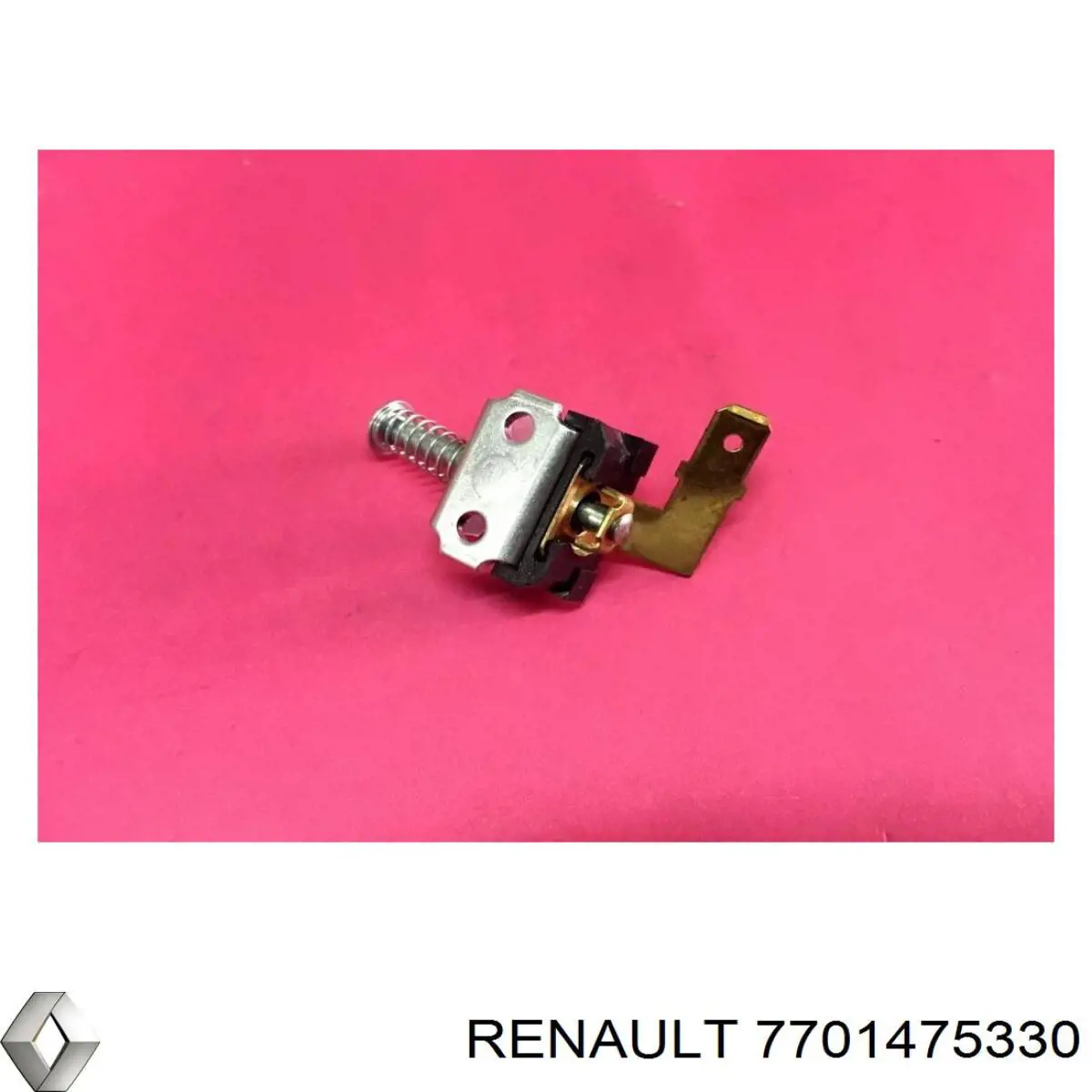 7701475330 Renault (RVI) 