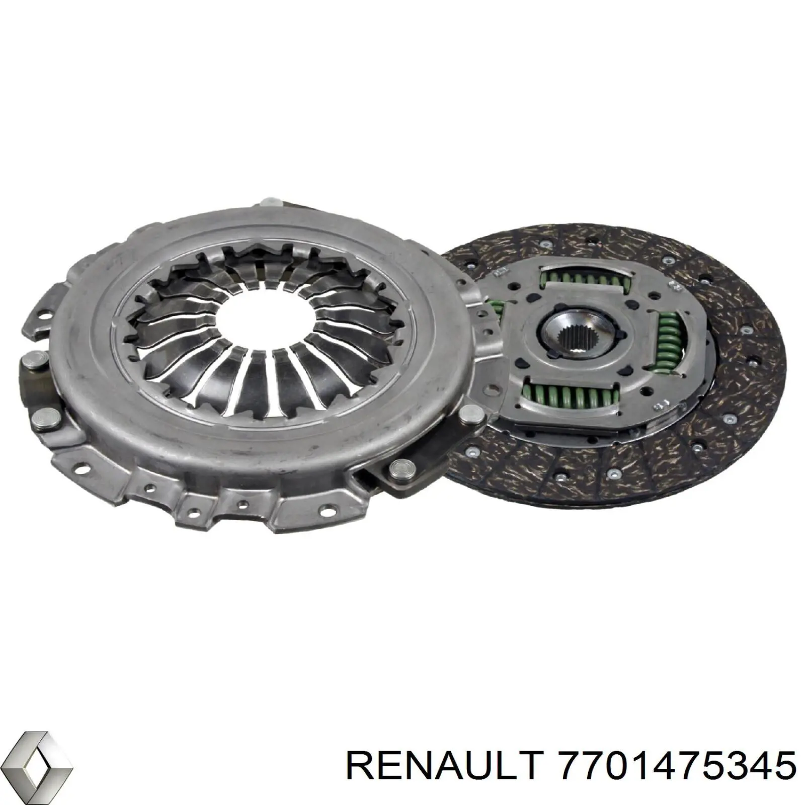 7701475345 Renault (RVI)