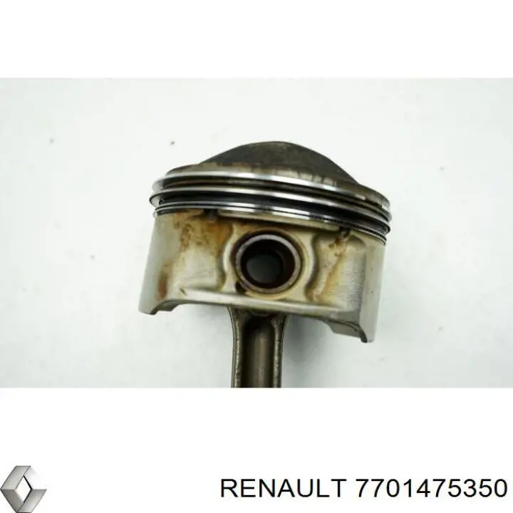 Шатун поршня ДВС Renault (RVI) 7701475350 цена, от 179.95 USD