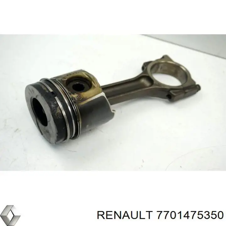 Купить 7701475350 Renault (RVI) Шатун поршня двигателя