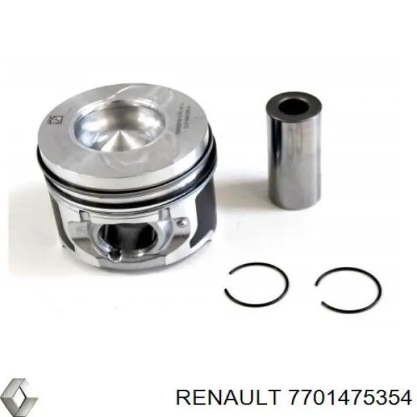 7701475354 Renault (RVI) 