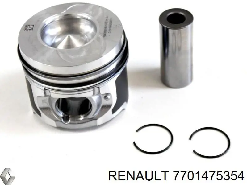 Купить 7701475354 Renault (RVI) 