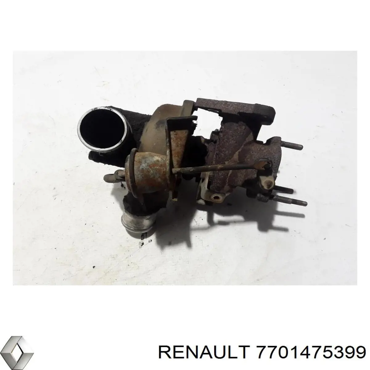 Купить 7701475399 Renault (RVI) Турбоком