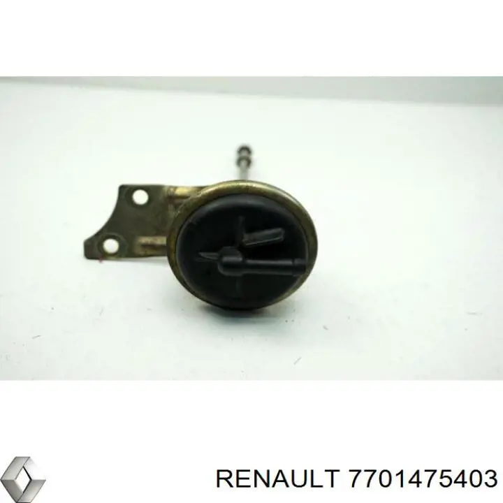 Купить 7701475403 Renault (RVI) Прокладка турбины