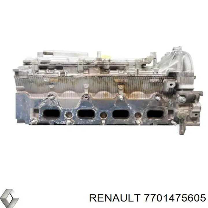 Головка двигателя Renault (RVI) 7701475605 цена, от 90.76 USD