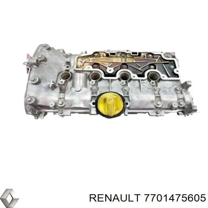 Купить 7701475605 Renault (RVI) ГБЦ  двигателя