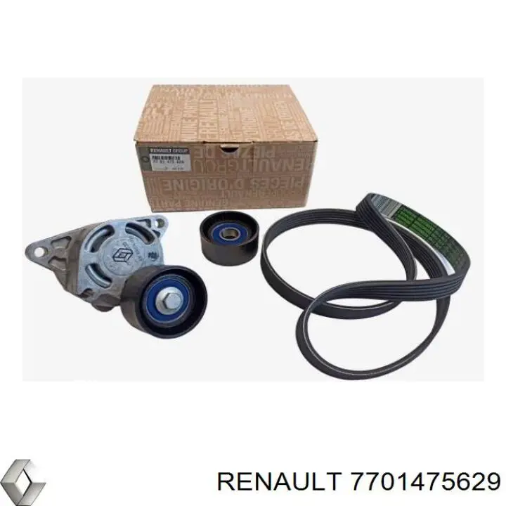 7701475629 Renault (RVI)