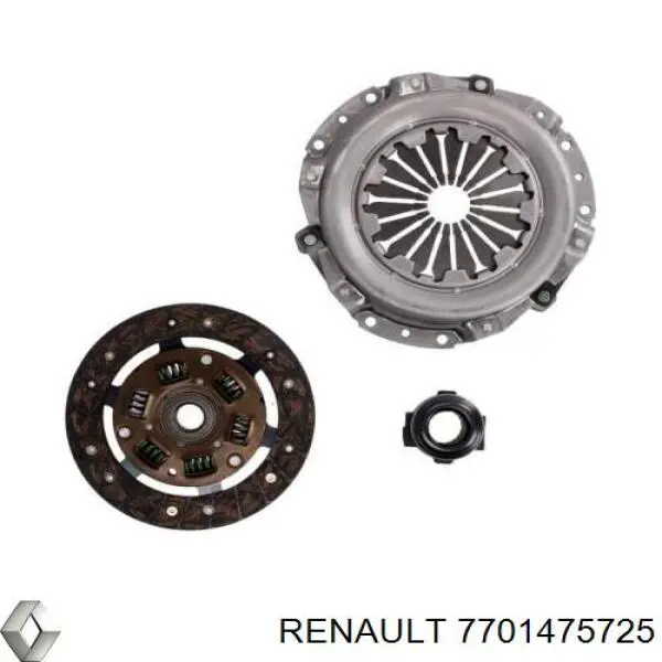  7701475725 Renault (RVI)