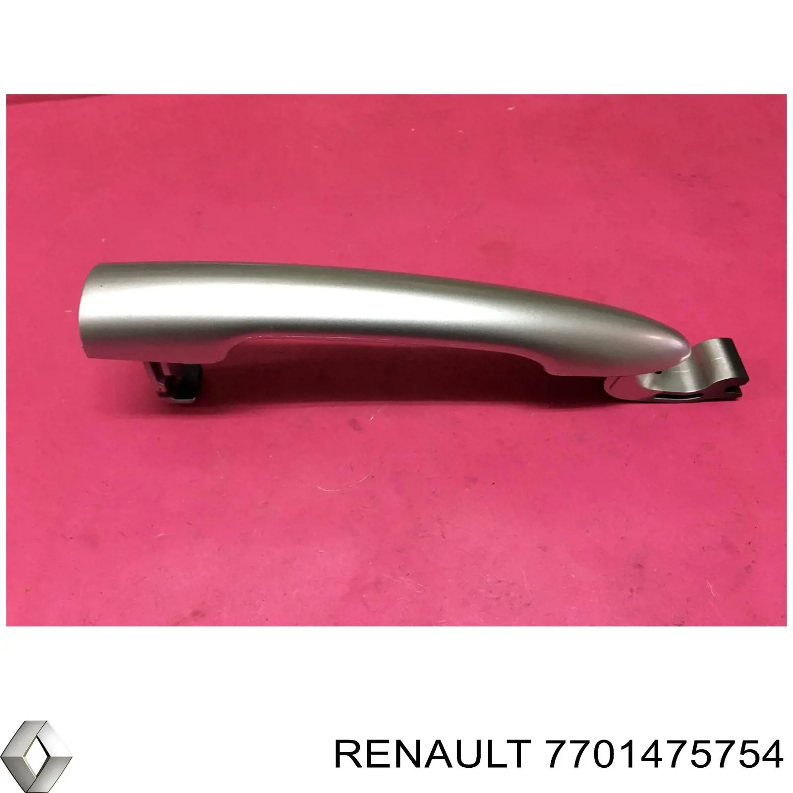7701475754 Renault (RVI) Ручка двери задней наружная