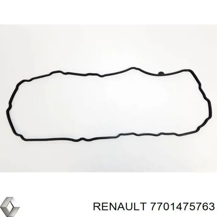 Купить 7701475763 Renault (RVI) Верхний комплект прокладок двигателя