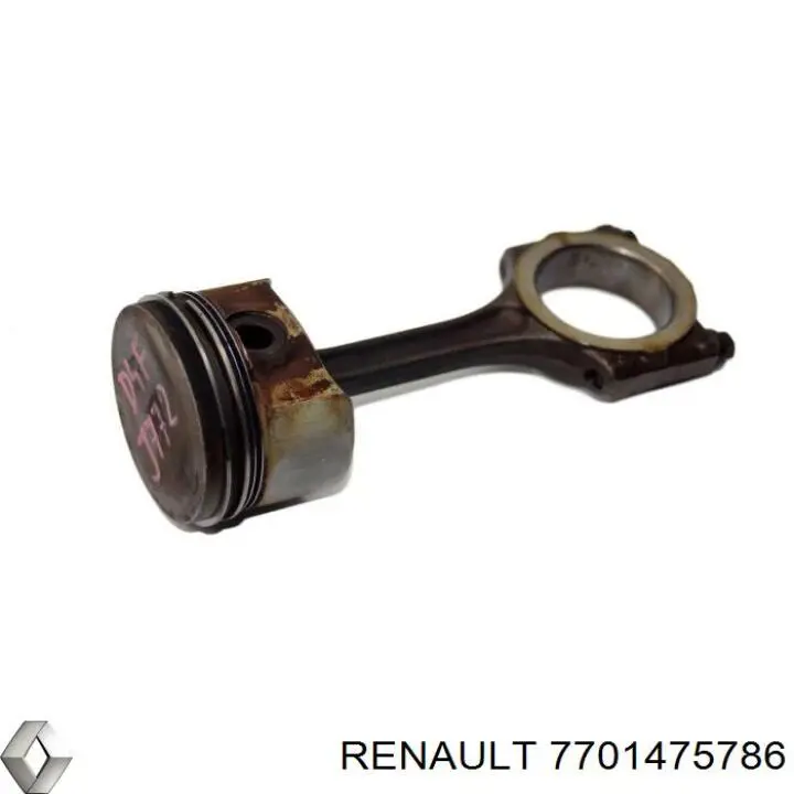  7701475786 Renault (RVI)