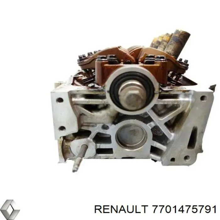 Купить 7701475791 Renault (RVI) ГБЦ  двигателя