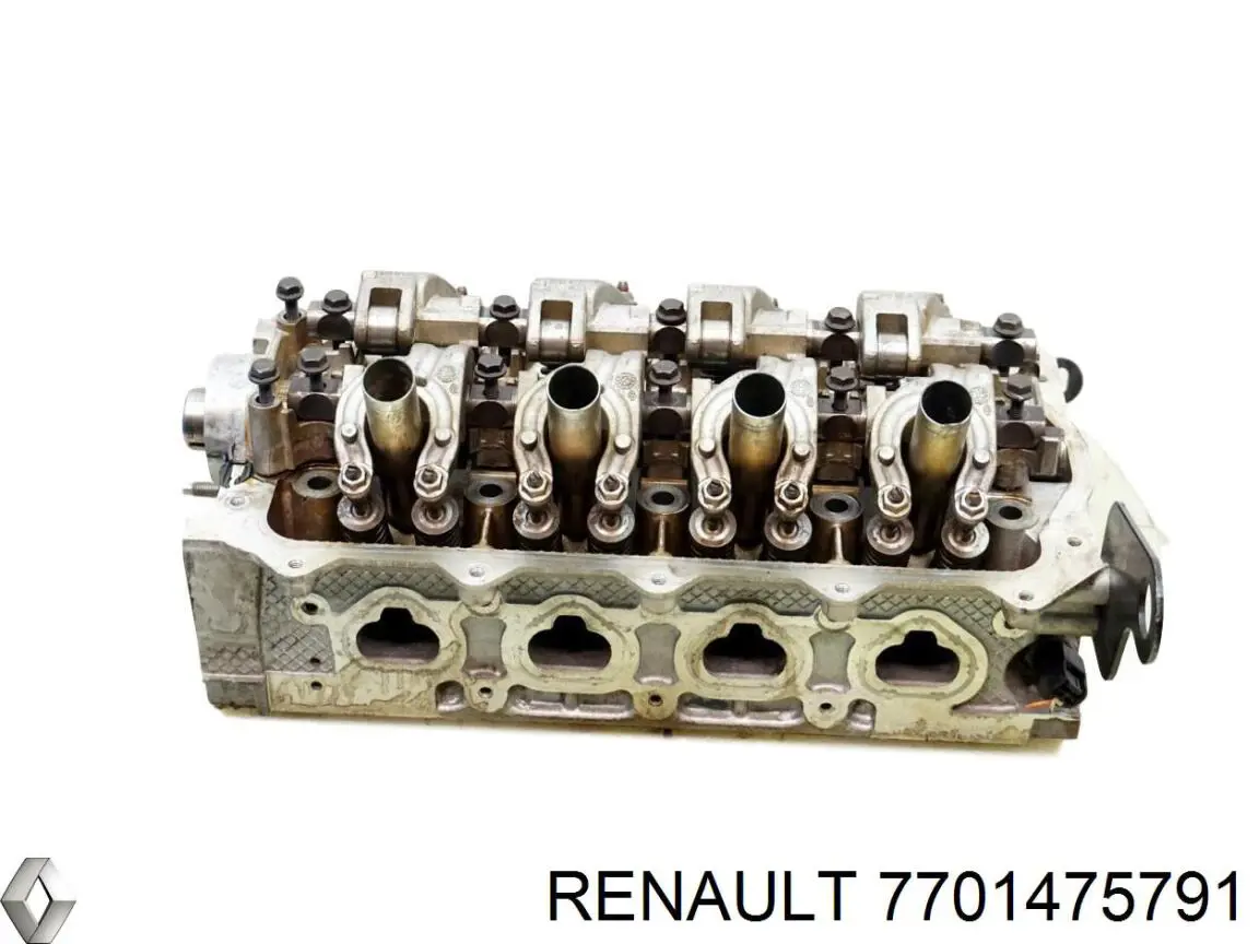 ГБЦ 7701475791 Renault (RVI)