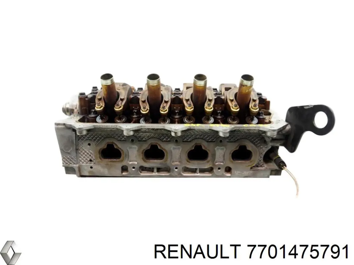 Купить 7701475791 Renault (RVI) ГБЦ  двигателя