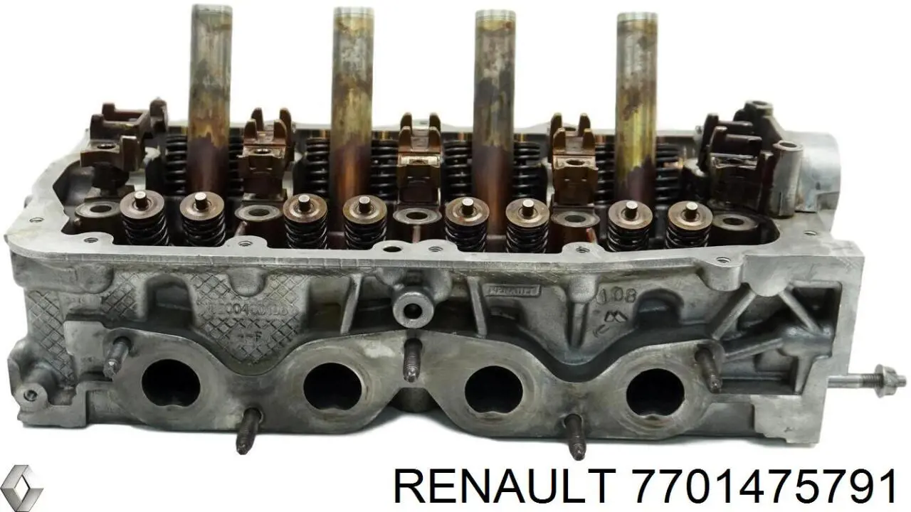 Головка Renault (RVI) 7701475791