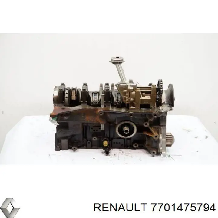 Купить 7701475794 Renault (RVI) Пенек