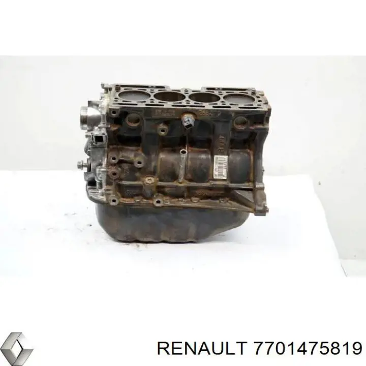 Купить 7701475819 Renault (RVI) Пенек