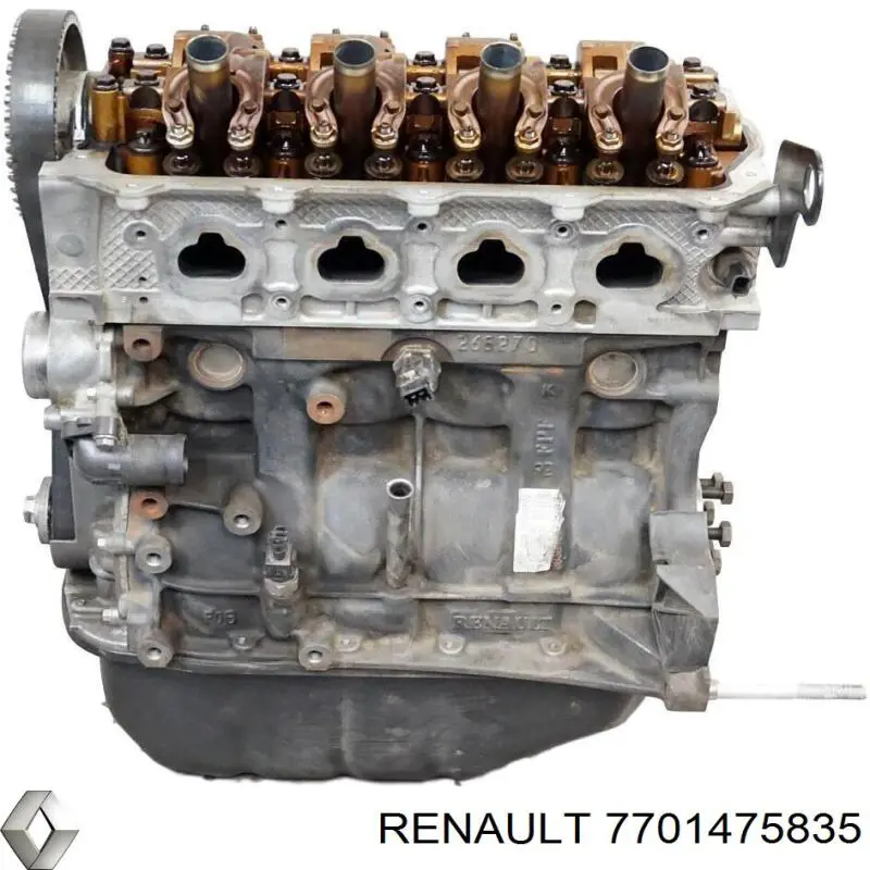  7701475835 Renault (RVI)