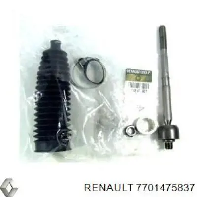 Рулевая тяга Renault (RVI) 7701475837 цена, от 17.14 USD
