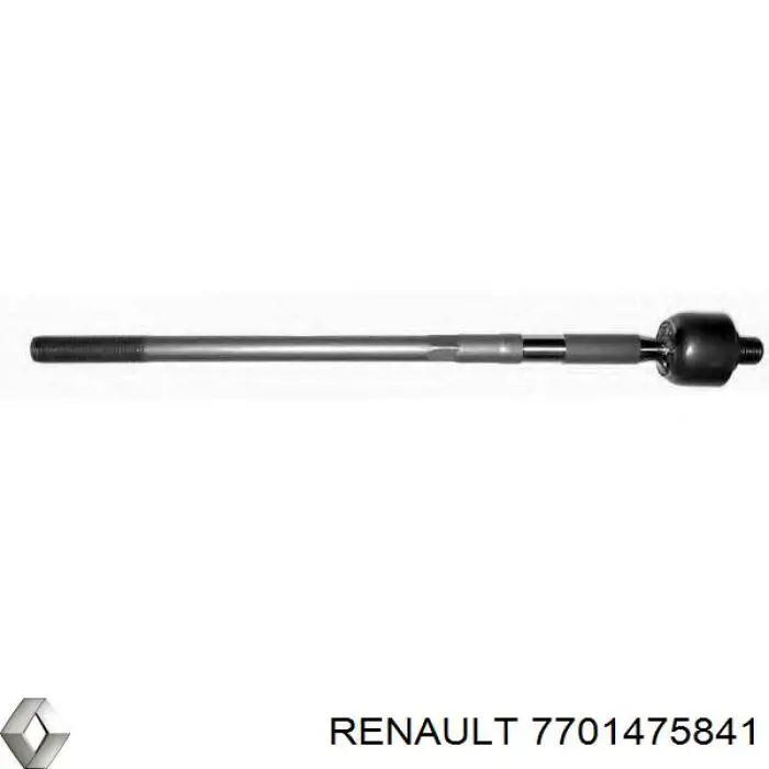 Рулевая тяга 7701475841 Renault (RVI)