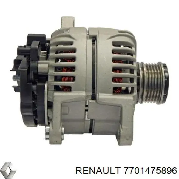 Купить 8200660033A Renault (RVI) Генератор