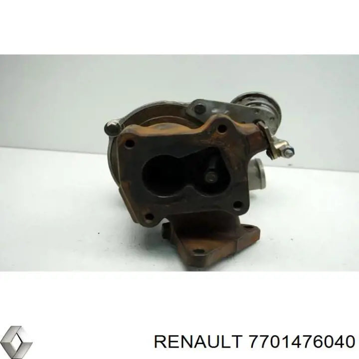 Купить 7701476040 Renault (RVI) Турбоком
