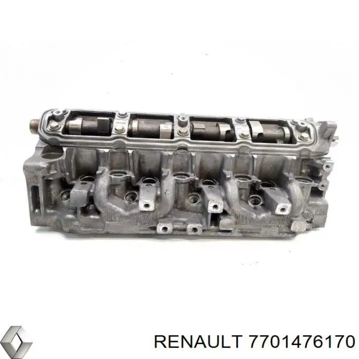 Купить 7701476170 Renault (RVI) ГБЦ  двигателя