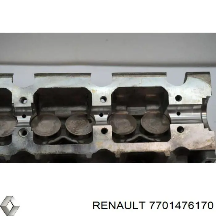 Головка двигателя Renault (RVI) 7701476170 цена, от 140.97 USD