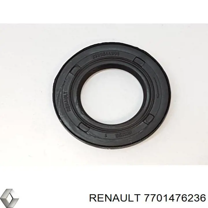 Комплект прокладок двигателя, верхний Renault (RVI) 7701476236