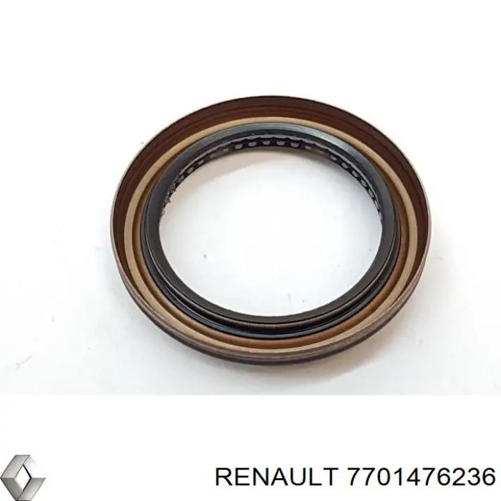 Купить 7701476236 Renault (RVI) Верхний комплект прокладок двигателя