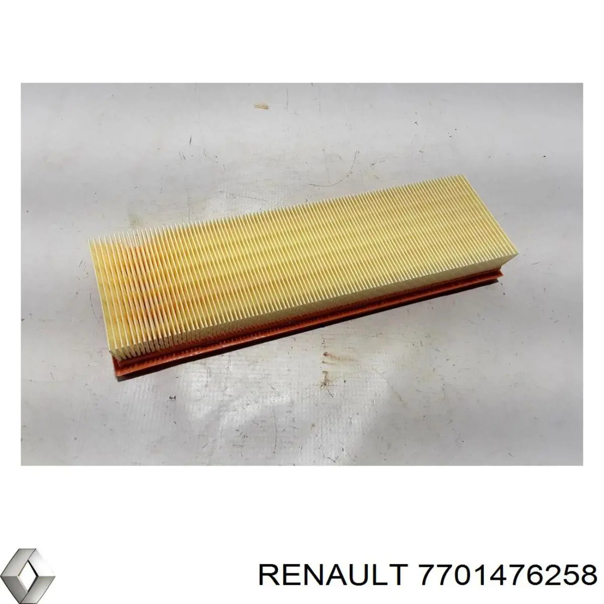 Фильтр воздушный Renault (RVI) 7701476258