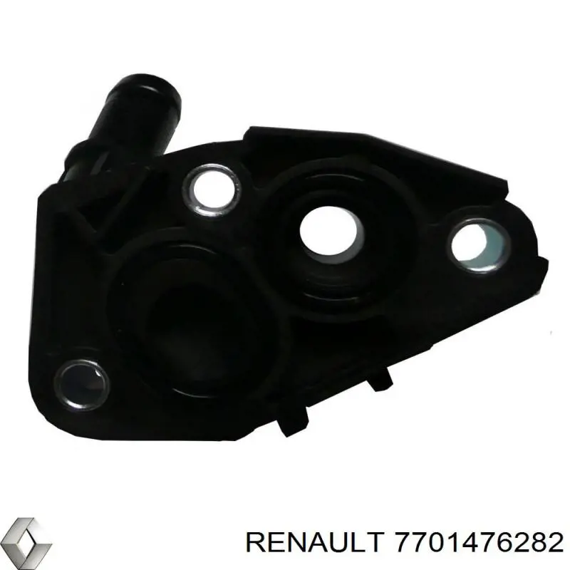 Фланец системы охлаждения Renault (RVI) 7701476282 цена, от 9.17 USD