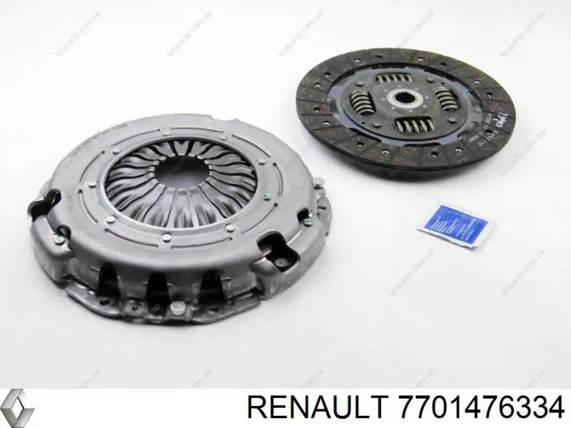  7701476334 Renault (RVI)