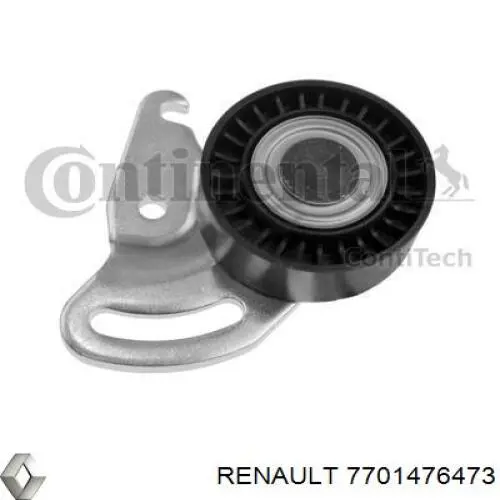 Купить 7701476473 Renault (RVI) Ремень приводной