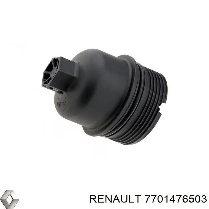 Крышка масляного фильтра Renault (RVI) 7701476503