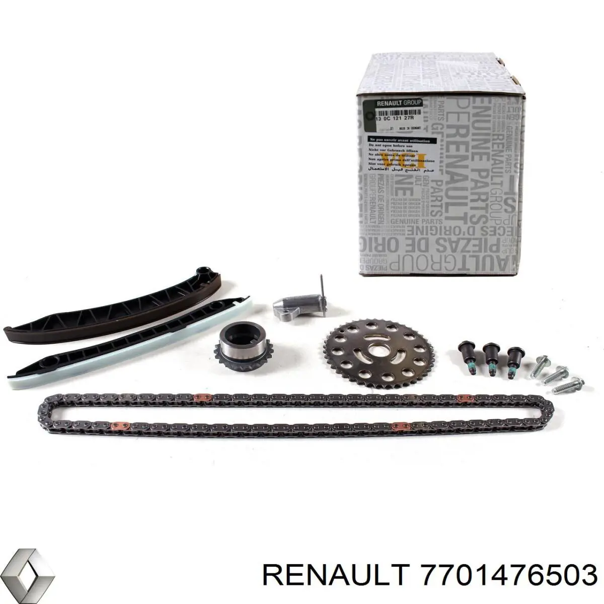 Крышка масляного фильтра Renault (RVI) 7701476503 цена, от 28.17 USD