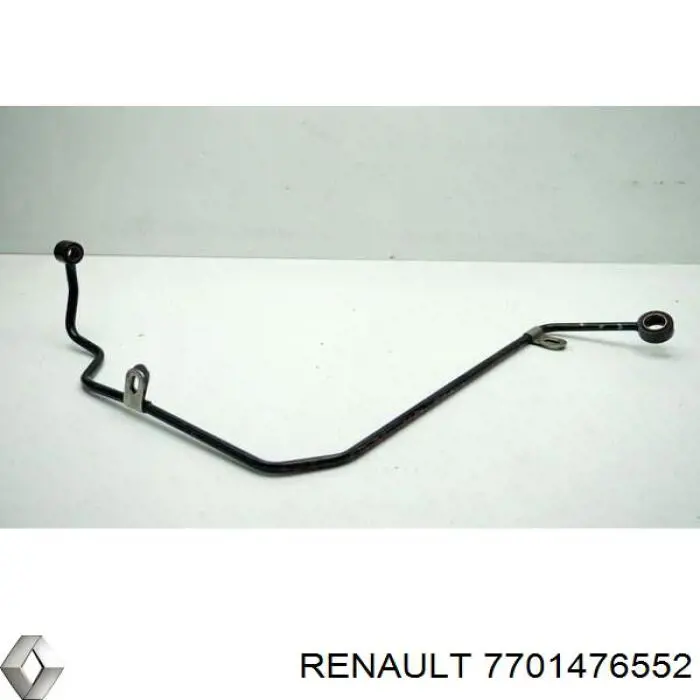 Купить 7711497575 Renault (RVI) Турбоком