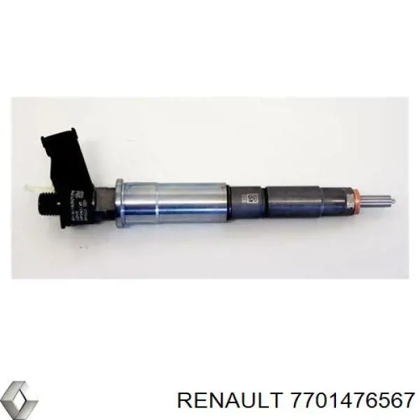 7701476567 Renault (RVI) Топливные форсунки