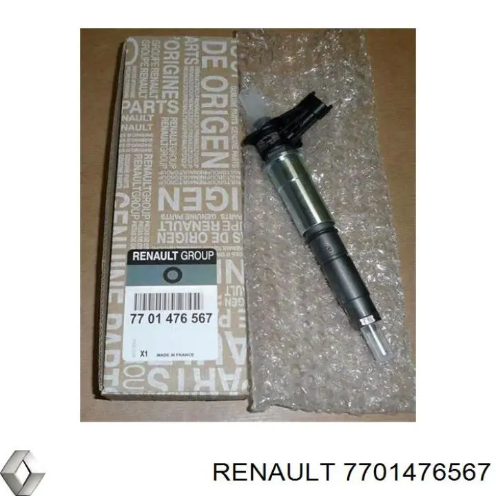 7701476567 Renault (RVI)