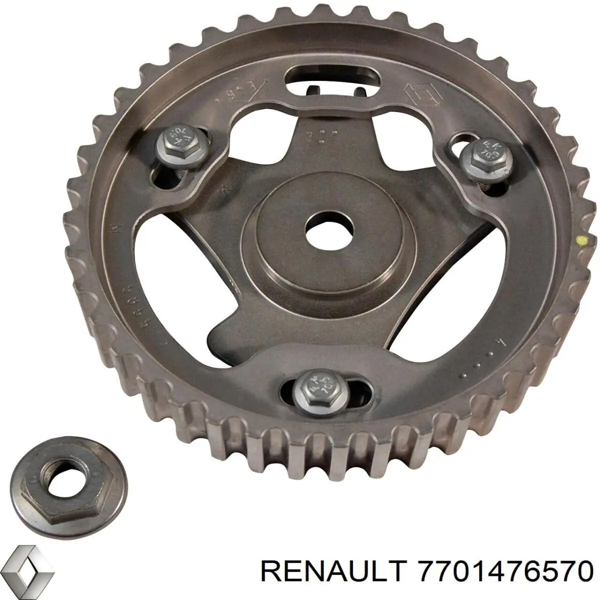 Фазорегулятор Renault (RVI) 7701476570