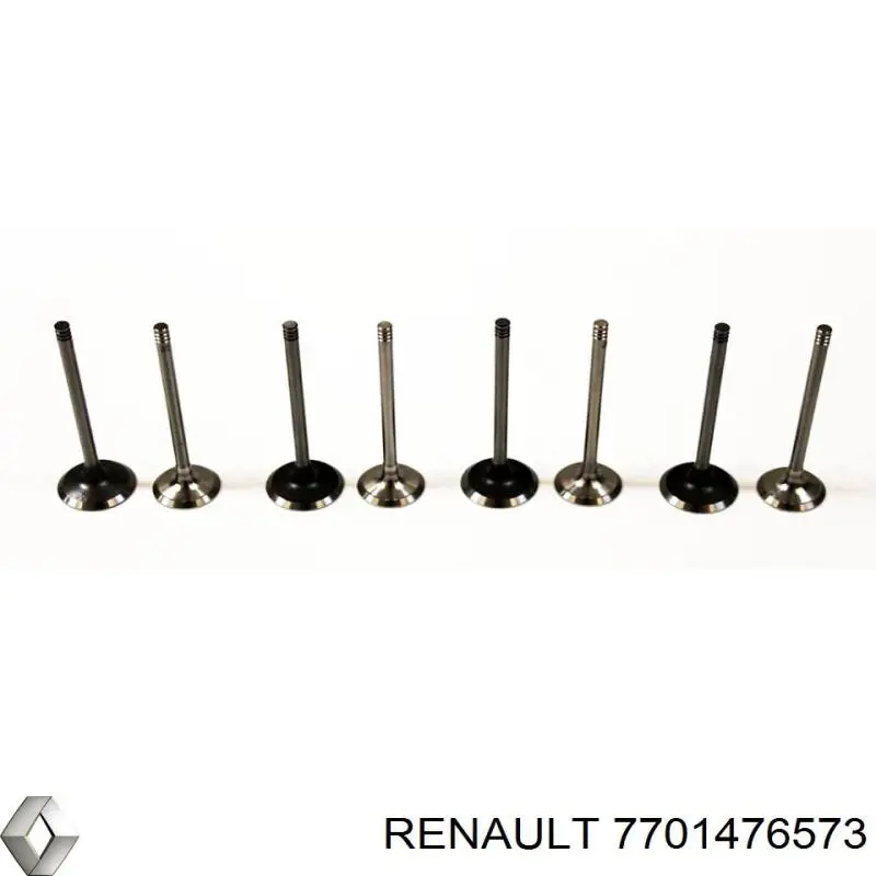 Купить 7701476573 Renault (RVI) Впускной клапан